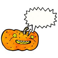 cartoon halloween pumpkin N56