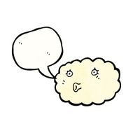 cartoon cloud N93