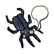 Cartoon Beetle N50