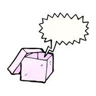 empty box cartoon N3