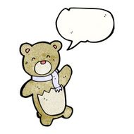 cartoon teddy N2