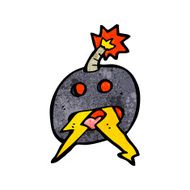 crazy cartoon bomb N8