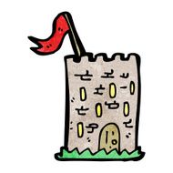 Cartoon Castle N12