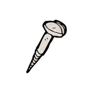 Cartoon Screw N28