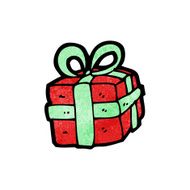 cartoon present N59
