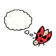 Cartoon Ladybug N94