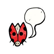 Cartoon Ladybug N95