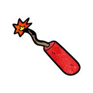 Cartoon Dynamite N19