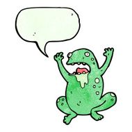 gross toad cartoon N2