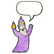 one of the three wise men N61