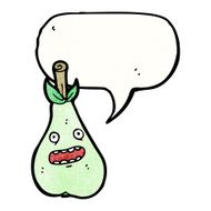 Cartoon Pear N73