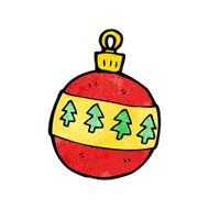 cartoon bauble N9