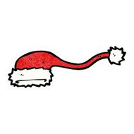 santa claus hat cartoon N6