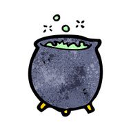 cartoon cauldron N15