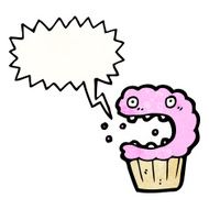 cartoon crazy cupcake N2