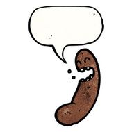 sausage cartoon character N10