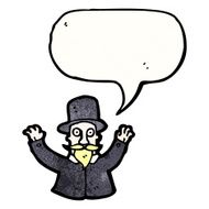 Cartoon Magician N12