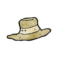 Cartoon Hat N72
