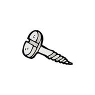 Cartoon Screw N30
