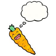 Cartoon Carrot N57