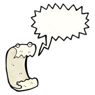 monster letter cartoon N3