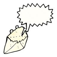 cartoon surprise letter N2