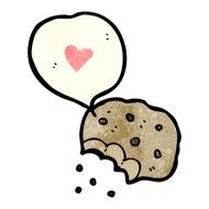 i love cookies cartoon N2