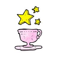 magic cup of tea cartoon N2