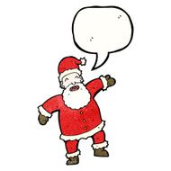 Dancing Santa Claus N4
