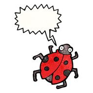 Cartoon Ladybug N96