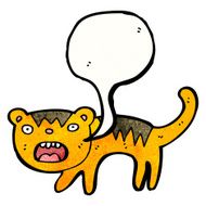 Cartoon Tiger N55