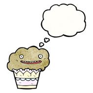 Cartoon Muffin N66