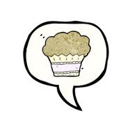 cartoon muffin symbol N5