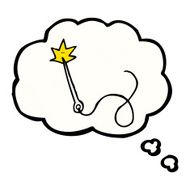 cartoon sewing thought N2