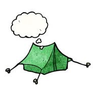Cartoon Tent N20