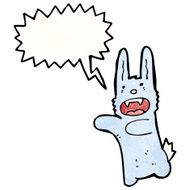 cartoon vampire rabbit N7