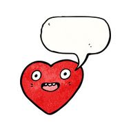ugly heart cartoon N4