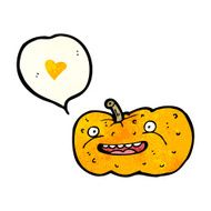 Cartoon Pumpkin N82