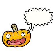 Cartoon Pumpkin N84