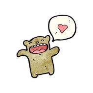 little bear in love cartoon N2