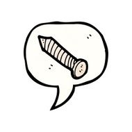 cartoon screw symbol N2