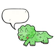cartoon dinosaur N184