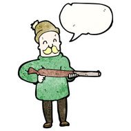 Cartoon Hunter N8