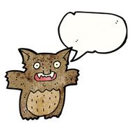 Cartoon Gremlin N5
