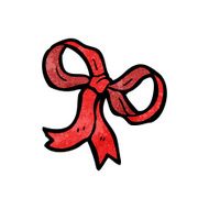 Cartoon Bow N46