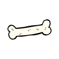 Cartoon Bone N23