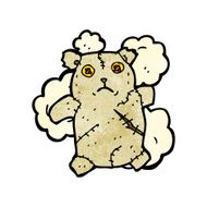 old teddy bear cartoon N3