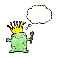 frog prince cartoon N8