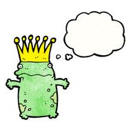 frog prince cartoon N9