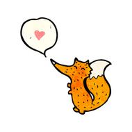 Cartoon Fox N148